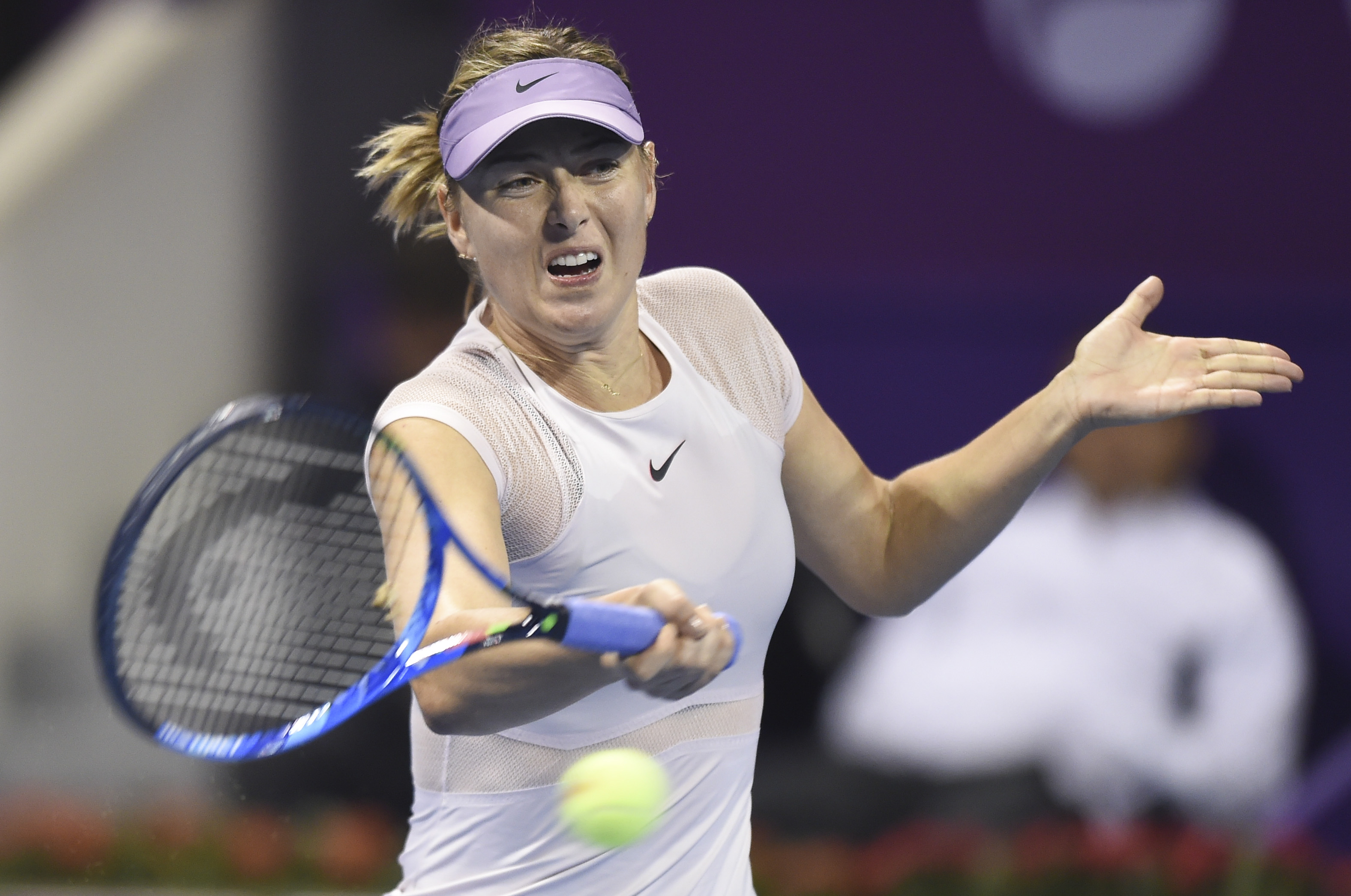 九游网页版登录入口 刷新纪录首场状态出色，塞尔维亚队观众沸腾！，莎拉波娃重返赛场比赛高潮迭起